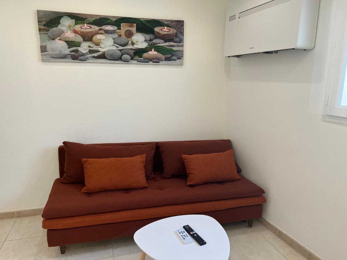 Appartement Au Bor De Mer Marseille Luaran gambar