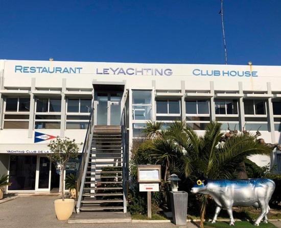 Appartement Au Bor De Mer Marseille Luaran gambar